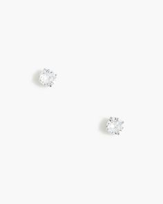 Shop  for the Cubic zirconia stud earrings for women. Find the best selection of women womens-categories-accessories-jewelry-earrings available in-stores and on line. Fairy Life, Stud Earrings For Women, Accessories Jewelry Earrings, Earrings For Women, Crystal Earrings, Women's Earrings, Silver Earrings, Cubic Zirconia, Jewelry Accessories