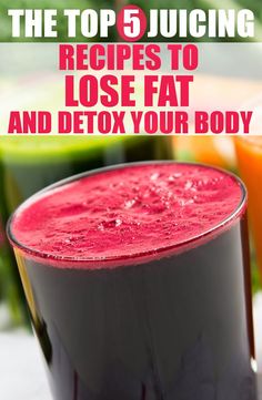 Focusing only on diet to lose weight is not enough, you need to use those muscles and make them do what they are designed to. While juicin... Full Body Detox, Juicing For Health, Healthy Detox, Natural Detox, Detox Your Body, Juice Recipes, Detox Juice