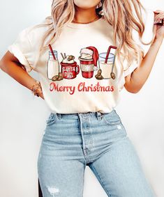 Comfort Colors®Gingerbread Christmas Coffee Shirt Christmas coffee Sweatshirt by GloryTribeUS https://www.etsy.com/listing/1529282142/gingerbread-christmas-coffee-shirt https://www.etsy.com/listing/1529282142/gingerbread-christmas-coffee-shirty questions about sizing or colors, feel free to contact us for clarification.  (If you need a 4XL T-Shirt, please let us know and we would like to help you about this moment.) HOW TO ORDER MULTIPLES: Choose your size and color from the drop-down menus and Mom Shirt Designs, I'll Be Home For Christmas, Vintage Png, Png Vintage, Sublimation Christmas, Home For Christmas, Christmas Sublimation, Tree Farm, Christmas Mom