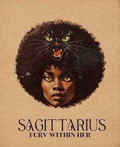 the cover to sagitta arius'furry within her book, which features an image of a black cat with green eyes