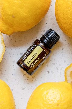 Lemon Oil | dōTERRA Essential Oils Benefits Of Lemon, Homemade Essential Oil, Lemon Cupcakes, Eucalyptus Essential Oil, Cleaning Agent, Essential Oil Uses