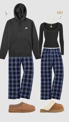 Bff Matching Outfits, Matching Outfits Best Friend, Couple Matching Outfits, Mode Turban, Cute Couple Outfits, Casual Preppy Outfits, Outfit Inspo Casual, Trendy Outfits For Teens, Cute Lazy Day Outfits