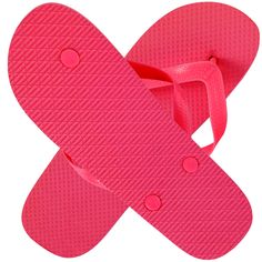 Our wholesale flip flops are now available. These sets are pre-assorted with small, medium, & large sizes. Perfect for outdoor use during the warm summer days. Case Includes 50 Hot Pink Pairs Small - 14 Pairs Medium -22 Pairs Large- 14 Pairs Pink Non-slip Slippers For Summer, Pink Non-slip Slippers For Vacation, Pink Non-slip Comfortable Flip Flops, Comfortable Pink Flip Flops For Beach, Comfortable Pink Flip Flops For The Beach, Comfortable Non-slip Pink Flip Flops, Adjustable Non-slip Outdoor Slippers, Adjustable Pink Flip Flops For Beach, Adjustable Fit Flip Flops For Summer Outdoor