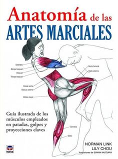 an image of the muscles and their corresponding parts in spanish, with text on it