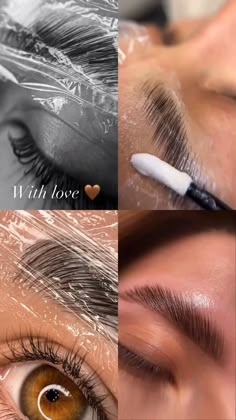 Eyebrows Instagram Feed, Brow Lamination Business, Brow Lamination Post Ideas, Lashes Story Instagram, Lash Story Ideas, Lash Post Ideas, Lash And Brow Lift, Eye Lash Art