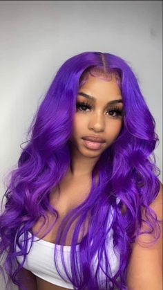 Hair Colorful, Coloring Images, Curly Updo, Dyed Hair Inspiration, Pretty Hair Color, Human Virgin Hair, Hair Laid, Dope Hairstyles, Front Lace Wigs Human Hair