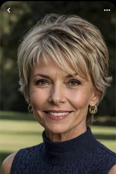 Short Spunky Hairstyles For Women, Choppy Bob Hairstyles For Fine Hair Over 50, Cute Short Shag Haircuts, Short Hairstyles For Fine Hair Over 50, Pixie Shag Haircuts For Fine Hair, Short Haircuts For Women With Thick Hair, Short Shaggy Haircuts For Thick Hair, Pixie Shag Haircut Over 50, Short Shag Hairstyles For Thick Hair