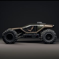 an off - road vehicle is shown in this image