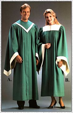 Harmony Counterpoint Choir Robe Choir Outfits Ideas Church, Choir Uniform Ideas Church, Church Robes, Academic Gown, Academic Regalia