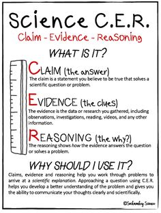 a poster with the words science cer and what is it? written on it