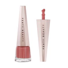 Fenty Snackz by Fenty Beauty by Rihanna Mini Stunna Lip Paint Longwear Fluid Lip Color - Uncuffed - 0.067 fl oz - Ulta Beauty Fenty Lip Products, Fenty Beauty Stunna Lip Paint, Dream Things, Highlighter Set, Lip Gloss Set, Juicy Lips, Lip Paint, Lip Products, Lipstick Queen