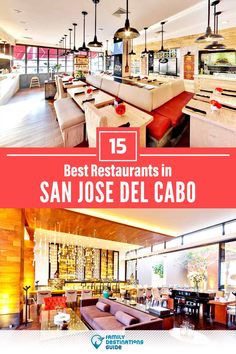 the best restaurants in san jose del cabo