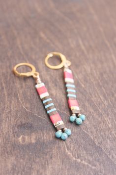 Tila Jewelry, Tila Bead Earrings, Tila Earrings, Woven Earrings, Earrings Diy Handmade, Tila Beads, Stick Earrings, Beaded Earrings Diy, Beaded Jewlery