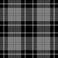 a black and white plaid pattern