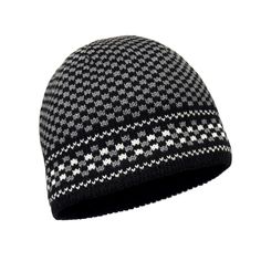 Knitted black winter hat inspired by Nordic and Icelandic styles. This beanie is in black and gray color and is suitable both for men and women. Beanie is fleece-lined. This hat is perfect for the winter season and Christmas holidays. It is soft and warm and it also might be a suitable accessory for skiing experiences. If you are looking for high-quality products or Christmas presents check my shop :) I hope my winter sweaters and accessories will make happy all your family during the cold seaso Nordic Knitted Hat For Cold Weather, Nordic Style Winter Hat For Outdoor Activities, Nordic Warm Beanie For Cold Weather, Nordic Knitted Winter Hat, Warm Nordic Beanie For Cold Weather, Warm Nordic Hats For Outdoor, Casual Winter Fair Isle Pattern Hat, Nordic Style Warm Outdoor Hats, Nordic Knitted Beanie For Winter