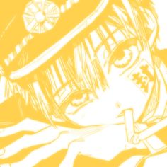 Yellow Anime Aesthetic, Pfp Orange, Orange Pfp, Orange Manga, Anime Rainbow, Orange Anime