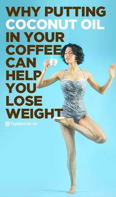 Could Coconut Oil in My Coffee be the Key to My Weight Loss? Coconut Oil Coffee, Probiotic Foods, Bulletproof Coffee, Yoga Sequences, My Coffee, Lose 50 Pounds, Coffee Cafe, Yoga Flow