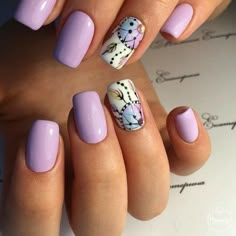 Dream Catcher Nails, Hand Nails, Ring Finger Nails, Finger Nail Art, Short Nails Art, Best Nail Art Designs, Super Nails, Nail Swag