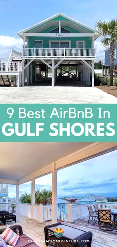 the best airbn in gulf shores