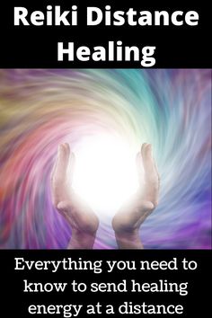 Everything you need to know to send healing energy at a distance. Click on the image to learn about Reiki. #reiki #selfimprovement #personaldevelopment Reiki Distance Healing, Healing Energy Art, Distance Healing, Vibrational Medicine, Chakra Cleanse, Energy Blocks, Healing Light, Energy Healing Reiki