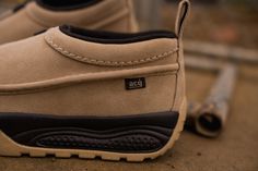 Introducing the Nike ACG Izy "Khaki", FCFS at our Ypsi location! If you don't know how to wear these, WE GOT YOU, stay tuned. Comfort meets adventure. Inspired by the moccasin, the ACG Izy is built for exploration and everyday wear. Its suede upper with contrast stitching provides a soft yet durable feel, while the rugged rubber outsole ensures reliable traction. Slip them on with ease thanks to the zipper detail, and enjoy the enhanced cushioning that feels like you’re walking on clouds. Pe... Moccasins