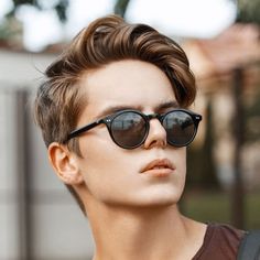 11 Mind Blowing Hairstyle Ideas for Young Boys in 2018 New Men Hairstyles, Side Part Haircut, Mens Haircuts Medium, New Hair Trends, Hair Color Unique, Try On Hairstyles, Men Hair Color, Cool Hairstyles For Men