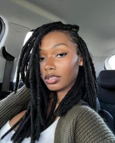 Dreadlocks Hairstyles For Ladies, Braided Dreadlocks, Dreadlock Styles, Hair Therapy, Short Haircuts For Women, Loc Journey, Cornrow Hairstyles, Haircuts For Women