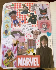 Journal page inspo Journal Page, The Vibe, No Me Importa, Journal Pages, Marvel, Bring It On