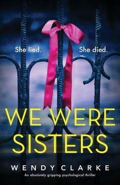 we were sisters by wendy clarke