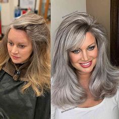 Silver-Blonde Hair - How to Get This Trendy Color for 2023