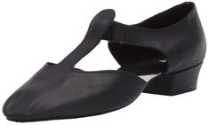 PRICES MAY VARY. Designed for teachers who need a little lift for the long, hard hours on the studio floor. Combines the support of a 1” heel, reducing strain on the Achilles tendon and calf with the flexibility of a ballet shoe, and gives a flattering instep line. Leather upper design enhances instep Suede outsole for just the right amount of slip and grip Combined elastic and leather strap for reduced pressure on the instep Sizing: Start with same as street shoe Grecian Sandals, Teacher Shoes, Achilles Tendon, Jazz Shoes, Street Shoes, Pointe Shoes, Greek Sandals, Shoe Brands, Low Heels