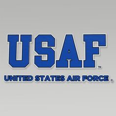 USAF DECAL National Guard Basic Training, Airforce Wife, Military Accessories, Military Pride, Air Force Academy, Air Force Veteran, Combat Training, Army National Guard, Usa Presidents