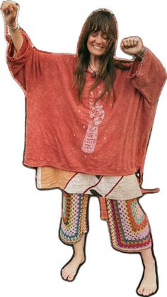 KB Dream Pullover - Peace Be Unto You (Red) - Kantha Bae Sale Store, Oversized Sweatshirt, Lounge Pants, Head Wraps, To Meet, Bell Bottoms, Peace And Love, Henna, Holiday Season