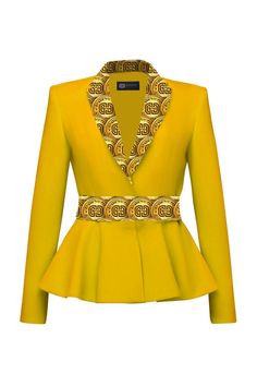 African Print Jackets For Women, Ankara Jackets Blazers For Women, Ankara Blazers For Ladies, Ankara Suits For Ladies, African Jackets For Women, African Wear For Women, Ankara Suit, Business Suits For Women, Ankara Jackets