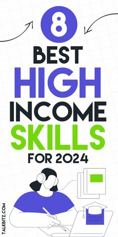 the 8 best high - income skills for 2014