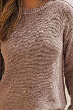 Stay stylish and cozy this autumn with our Everyday Fall Pullover Sweater! Made with 100% cotton, it features a comfortable round neckline, exposed seam detail, and ribbed neckline and hem. Perfect for everyday wear, this sweater is a must-have for the fall season. Style with jeans, ankle booties, a wide brim hat, and matching accessories for an elevated chic outfit! Fall Pullover Sweaters, Sorority Rush Outfits, Rush Outfits, Fall Pullover, Gameday Dress, Loungewear Dresses, Casual White Dress, Game Dresses, Chic Outfit