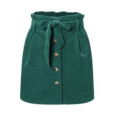 This corduroy skirt with a sash-belted waist and button-up front pairs perfectly with your favorite boots, booties, heels or sandals. Did we mention FRONT POCKETS! Made with a corduroy and polyester blend. Comes in three fabulous colors from which to choose. Modern Skirt, Chic Skirt, Chic Skirts, Stylish Skirts, Favorite Boots, Elegant Skirt, Corduroy Skirt, Bag Dress, Accessories Jacket