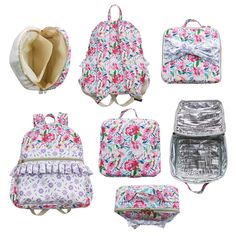 ship in 2-3 days after paymentMaterial: cotton/polyester 4.3*10.4*13.4 inches Silk Milk, Big Backpacks, Overall Outfit, Sleeve Swimsuit, Lunch Box Bag, Long Jumpsuits, Box Bag, Make Up Bag, Boys Top