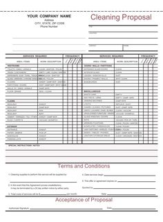 the cleaning checklist is shown in this document, and it contains several important items