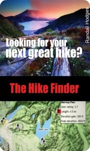 the hike finder is looking for your next great hike