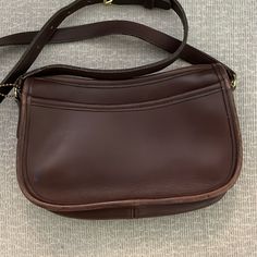 Vintage Condition Pls See Pictures 8,5x5,5” Bags Coach, Classic Bags, See Pictures, See Picture, Coach Bags, Bag Making, Made In Usa, Bag Lady, Women Shopping