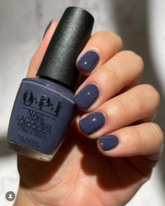 Nail Polish Opi, Different Lighting, Opi Nail Polish, Opi Nails, Winter Nails, Diy Nails, Makeup Nails, See It, Nail Colors