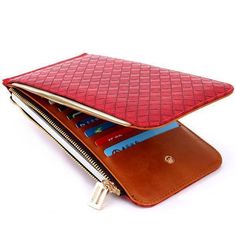 Wallets for women, Long Wallet Clutch with Phone holder Best luxury simple , long large  Coin Purse Mini Wallet Organizers, Boho, minimalist, unique, aesthetic, beautiful affordable, cheap, large, trendy, simple clutch, clutches, iphone, phone, slim, travel, cute, leather, vintage, designer, ideas, clasp, wristlet, organization, credit cards, pockets, style #wallet #clutch #purses #bagsandpurses  #bags #clutches #nuroco Worldwide Shipping Credit Card Holder Wallet, Card Holder Purse, Card Purse, Branded Wallets, Wallet Organization, Mini Wallet, Wallet Fashion, Card Holder Wallet, Womens Purses