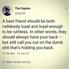 a tweet with the caption that reads, best friend should be both rufflessly loyal and royal enough to be ruthes