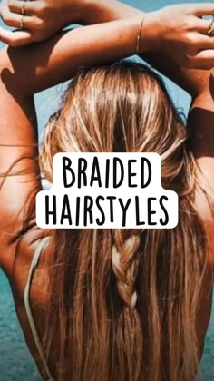 Country Hairstyles, Hair Ideas For School, Preppy Hairstyles, Sports Hair, Pool Hair, Formal Hairstyles For Long Hair, Cute Hair Ideas, Vacation Hairstyles, Pool Hairstyle Ideas