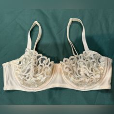 Victoria’s Secret Bra 34b, Underwire With Slight Push-Up. Lacy Sheer Cups. Nwot. Comes From A Smoke Free Home. Questions? Leave A Comment Below! Fitted Underwire Bra For Wedding, Fitted Underwire Wedding Bra, Sheer Feminine Fitted Bra, Feminine Sheer Fitted Bra, Feminine Fitted Sheer Bra, Fitted Feminine Sheer Bra, Spring Sheer Fitted Bra, Victoria's Secret Evening Bra With Built-in Support, Sheer Bra For Party In Spring