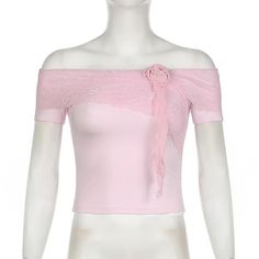 Please refer to our sizing chart for a guideline when choosing a size. 5 business days order processing time. 90% polyester 10% spandex Trendy Fitted Off-shoulder Top, Chic Fitted Pink Off-shoulder Top, Chic Pink Fitted Off-shoulder Top, Feminine Fitted Off-shoulder Top, Fitted Feminine Off-shoulder Top, Pink Off-shoulder Top For Summer, Fitted Feminine Off-shoulder Top For Summer, Trendy Pink Fitted Off-shoulder Top, Fitted Ruffles Tops