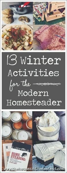 Homesteading Activities, Winter Homesteading, Modern Homesteading, Homesteading Diy, Homestead Farm, Homestead Gardens, Homesteading Skills, Homestead Living, Urban Homesteading