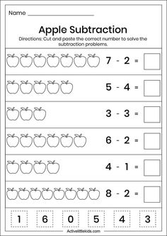 math worksheets Kindergarten Worksheets Subtraction, Easy Subtraction Worksheets, Simple Subtraction Worksheets Free, Subtraction Worksheets Grade 1, Subtraction Worksheets Kindergarten, Subtraction For Kindergarten, Subtraction Worksheets For Kindergarten, Easy Math Worksheets