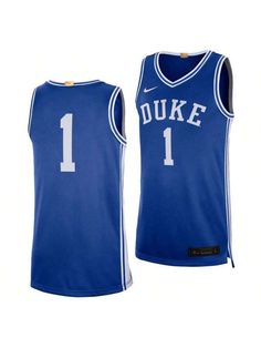 Be a part of the team when you wear the Nike Men's NCAA Limted Basketball Road jersey. This classic Nike brand jersey has loose fitting armholes, a V-cut neckline, a long torso and your favorite NCAA basketball team featured with player number graphics on the front and back. 
V-neck 
Sleeveless 
Screen print player number at front 
Screen print team wordmark at front 
Screen print brand logo at top right 
Screen print player number at back 
Jock tag 
Regular fit 
Polyester 
Machine washable 
Imp Team-colored Crew Neck Basketball Jersey, Collegiate Cotton Basketball Jersey, Collegiate Sleeveless Jersey With Letter Print, College Team Spirit Sleeveless Jersey, Sleeveless College Jersey With Team Spirit Style, Collegiate Sleeveless Jersey For College, Basketball Team Logo Cotton Jersey, Cotton Basketball Jersey With Team Logo, Basketball Jersey With Crew Neck And Team Spirit